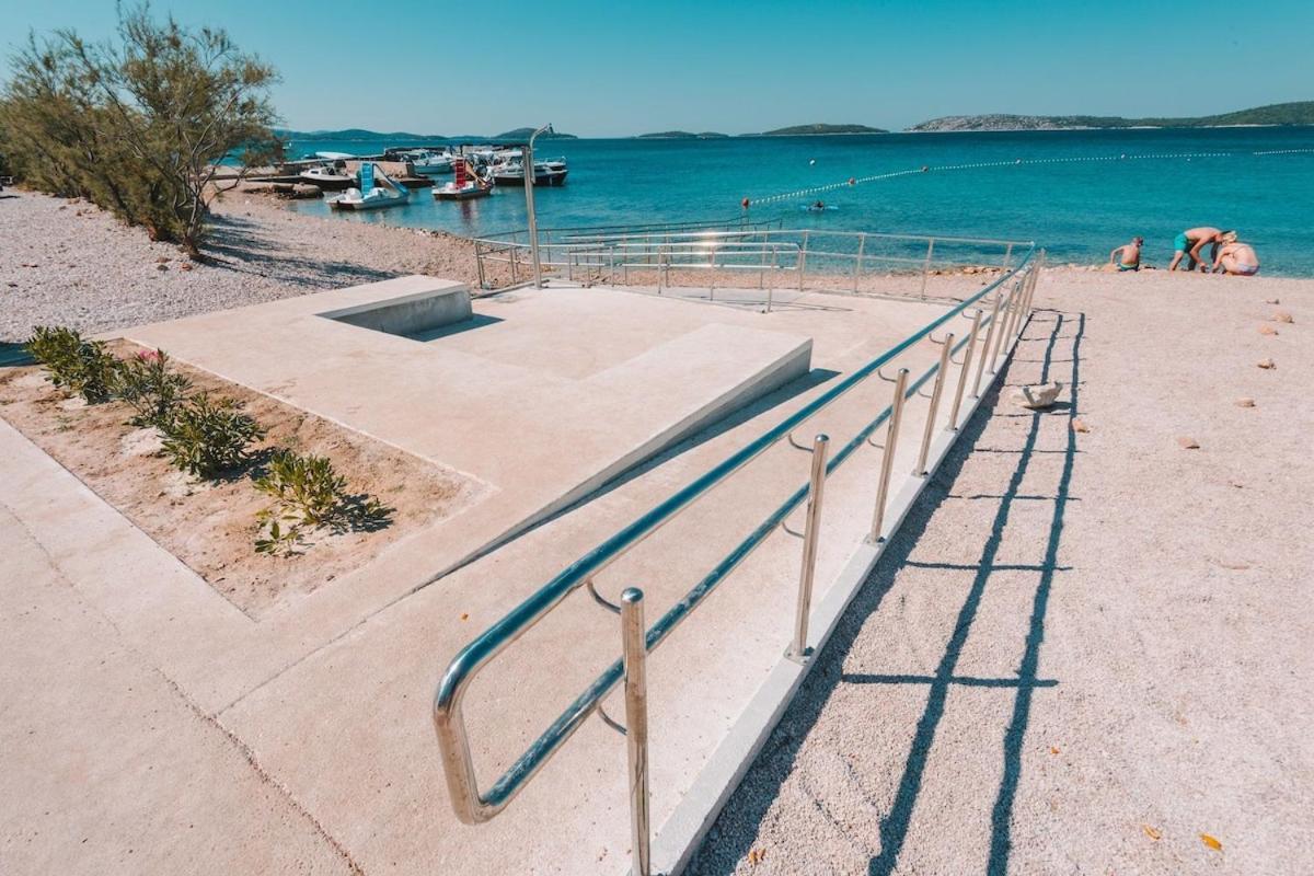 Apartment L&L Šibenik Exteriör bild