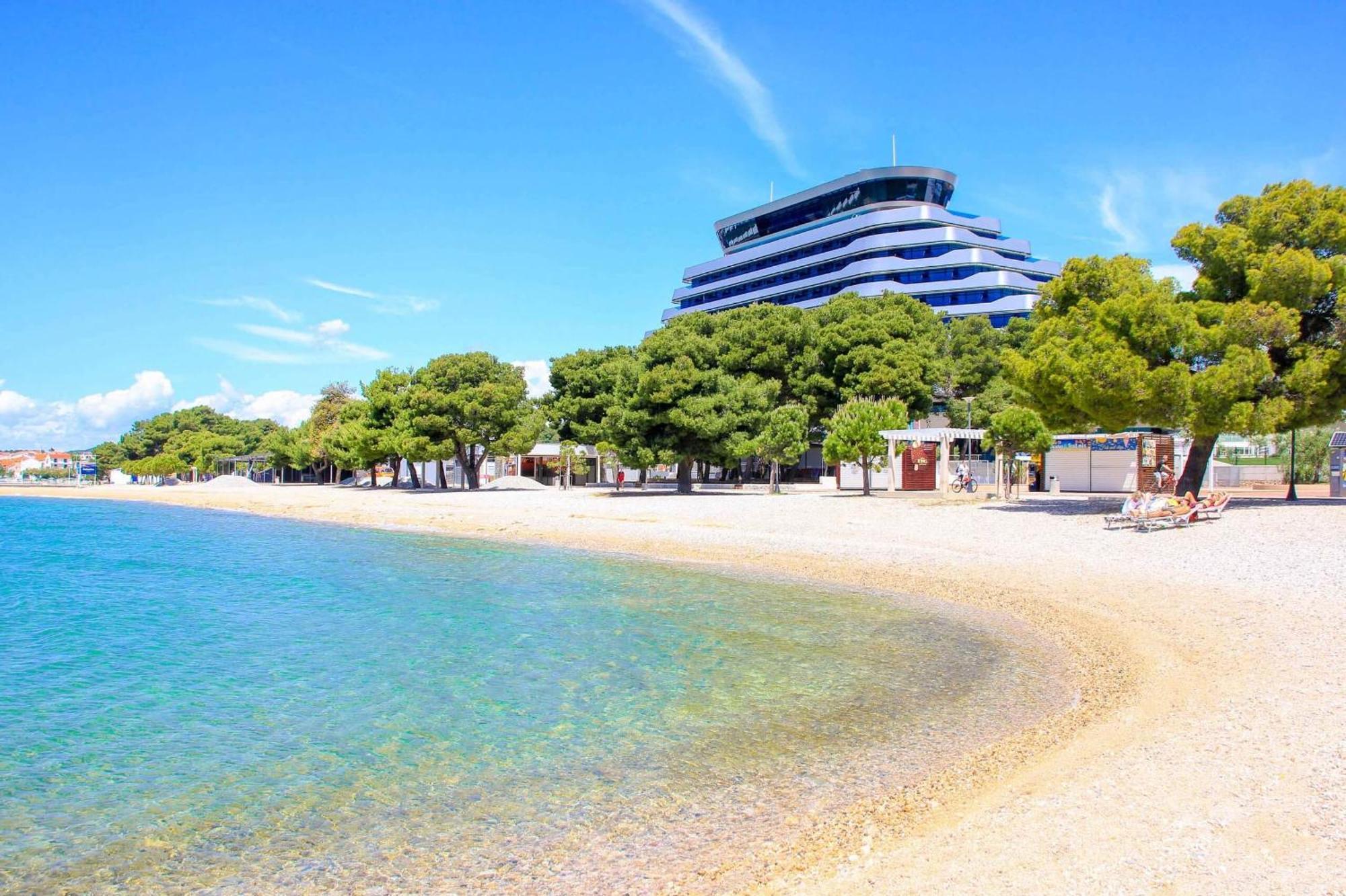 Apartment L&L Šibenik Exteriör bild